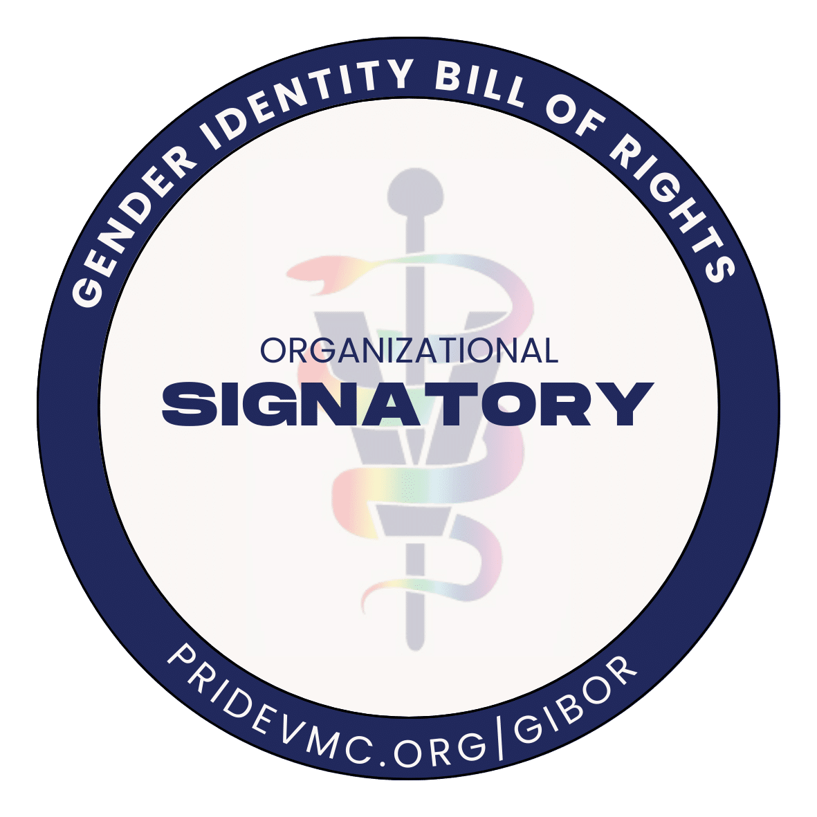 Gibor Organizational Signatory