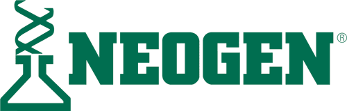 Official Neogen Logo Green