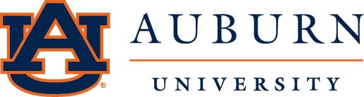 Auburn Logo Blue Horizontal