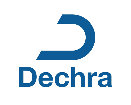 Dechra Logo Blue