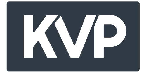 Kvp International Logo