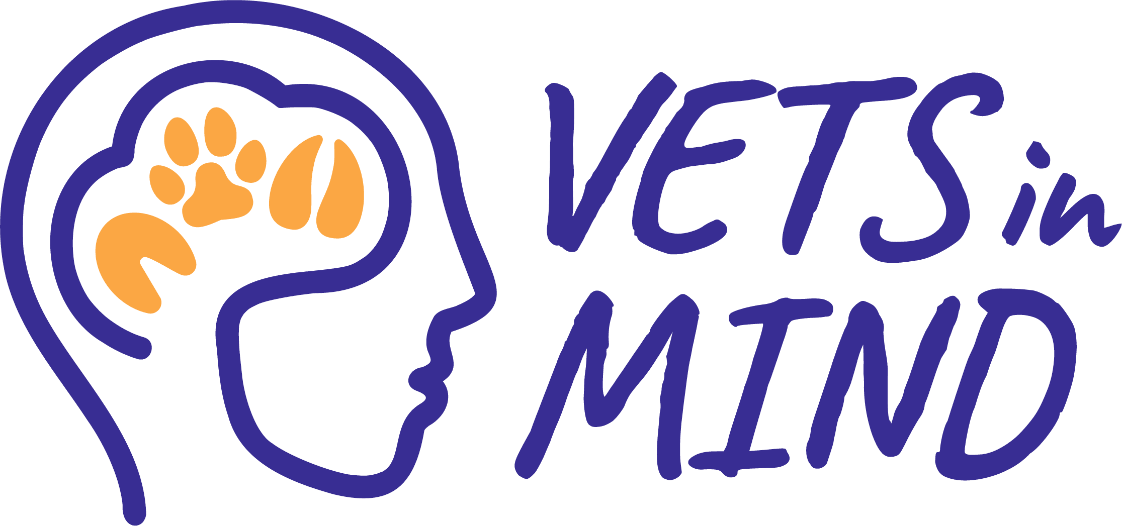 Vim Logo Blue Yellow Rgb