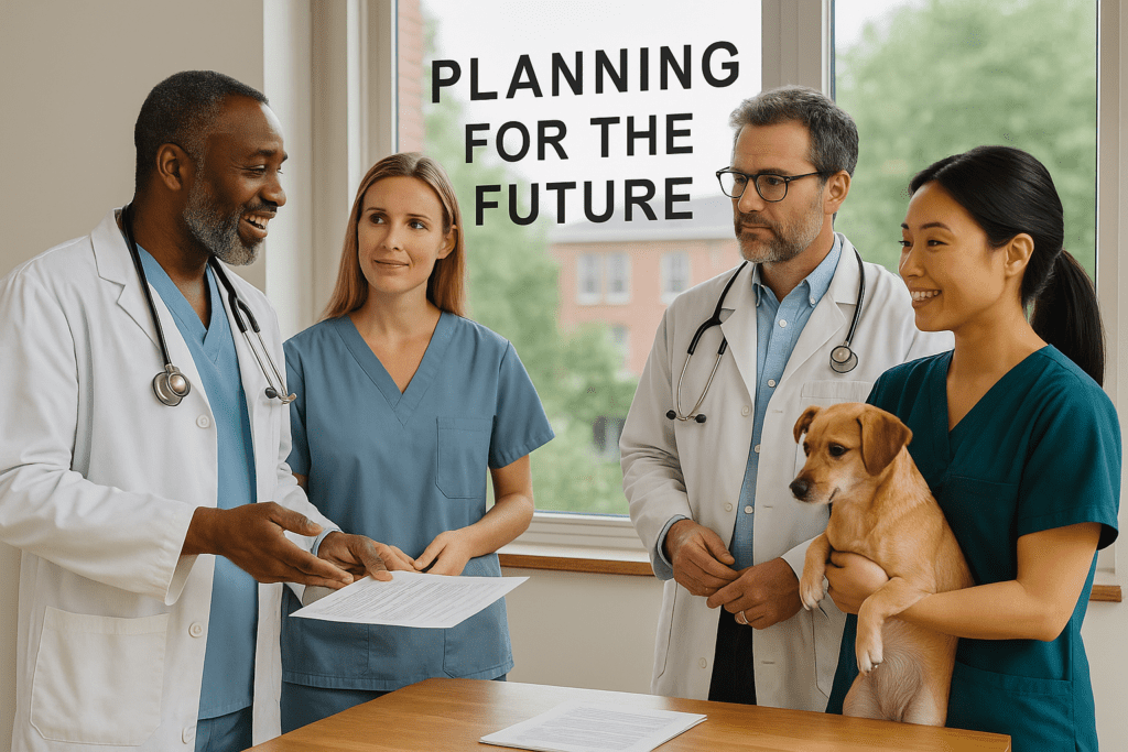 Planning The Future Image