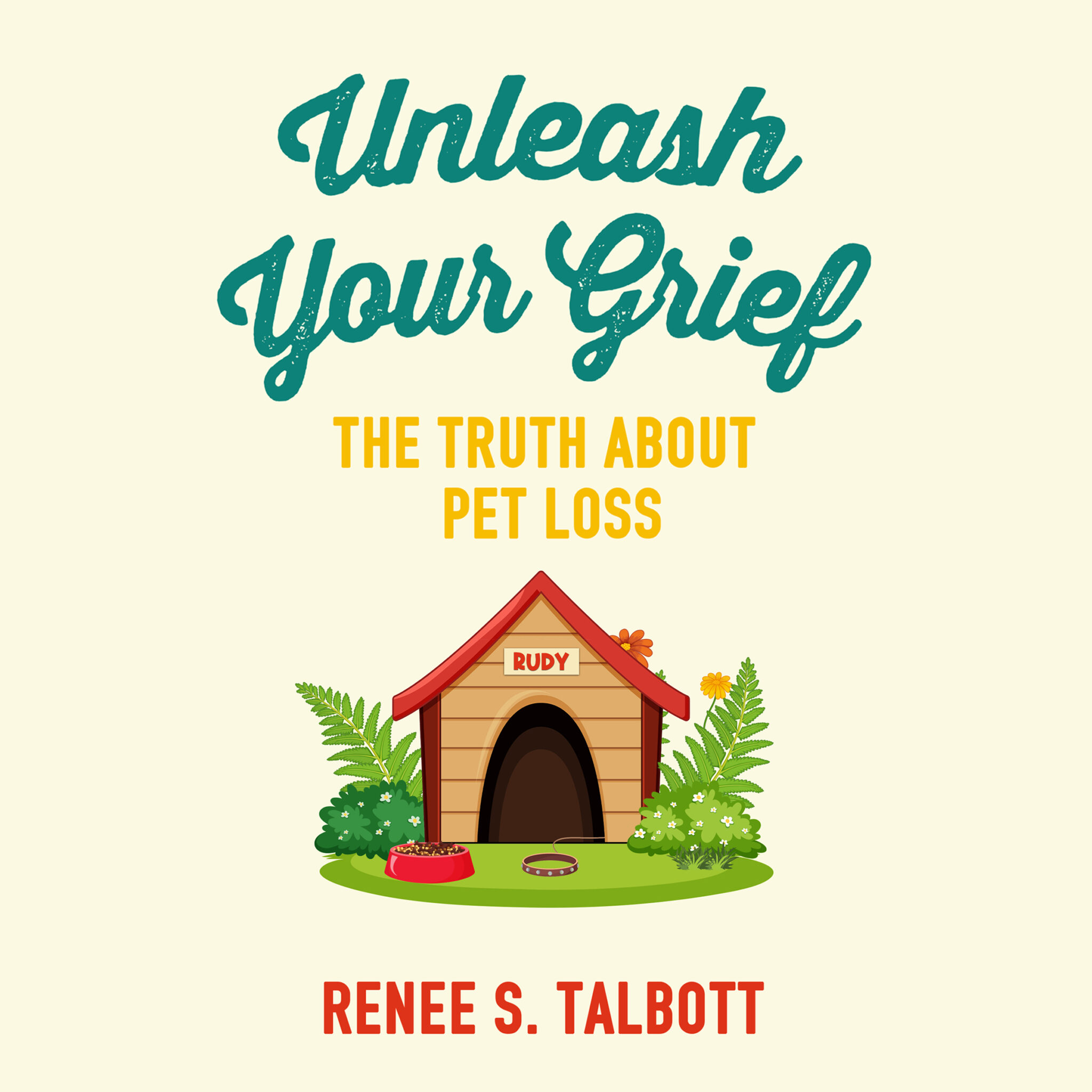 Acx (audio Cover) Unleash Your Grief (1)